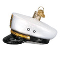 Load image into Gallery viewer, Captain's Cap Ornament - Southlake Paws
