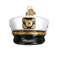 Load image into Gallery viewer, Captain's Cap Ornament - Southlake Paws

