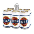 Load image into Gallery viewer, Six Pack Of Beer Ornament - Southlake Paws
