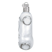 White Baby Onesie Ornament