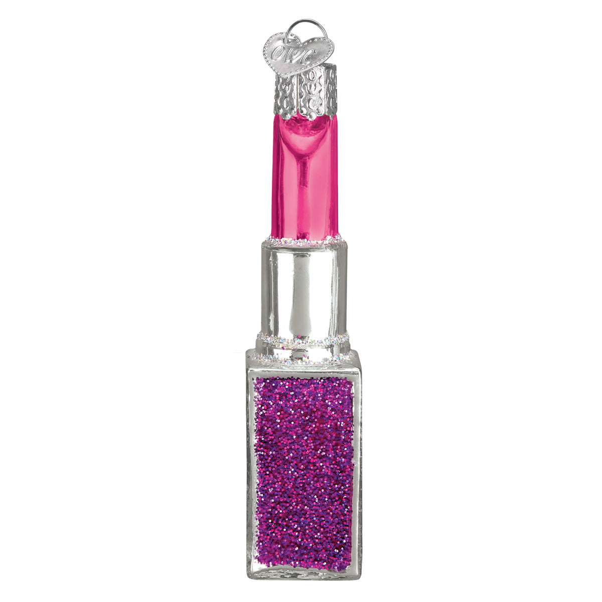 Lipstick Ornament - Southlake Paws