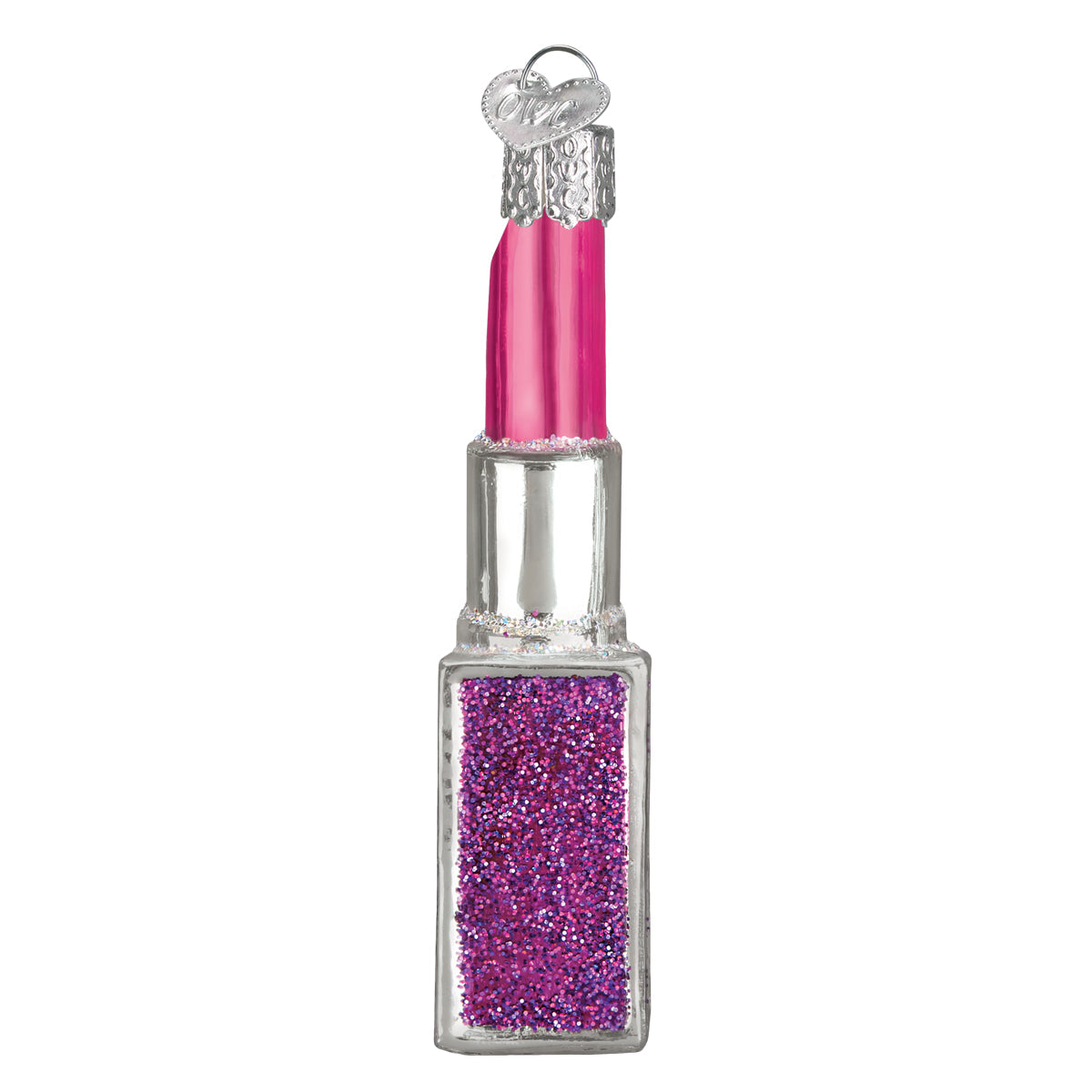 Lipstick Ornament - Southlake Paws