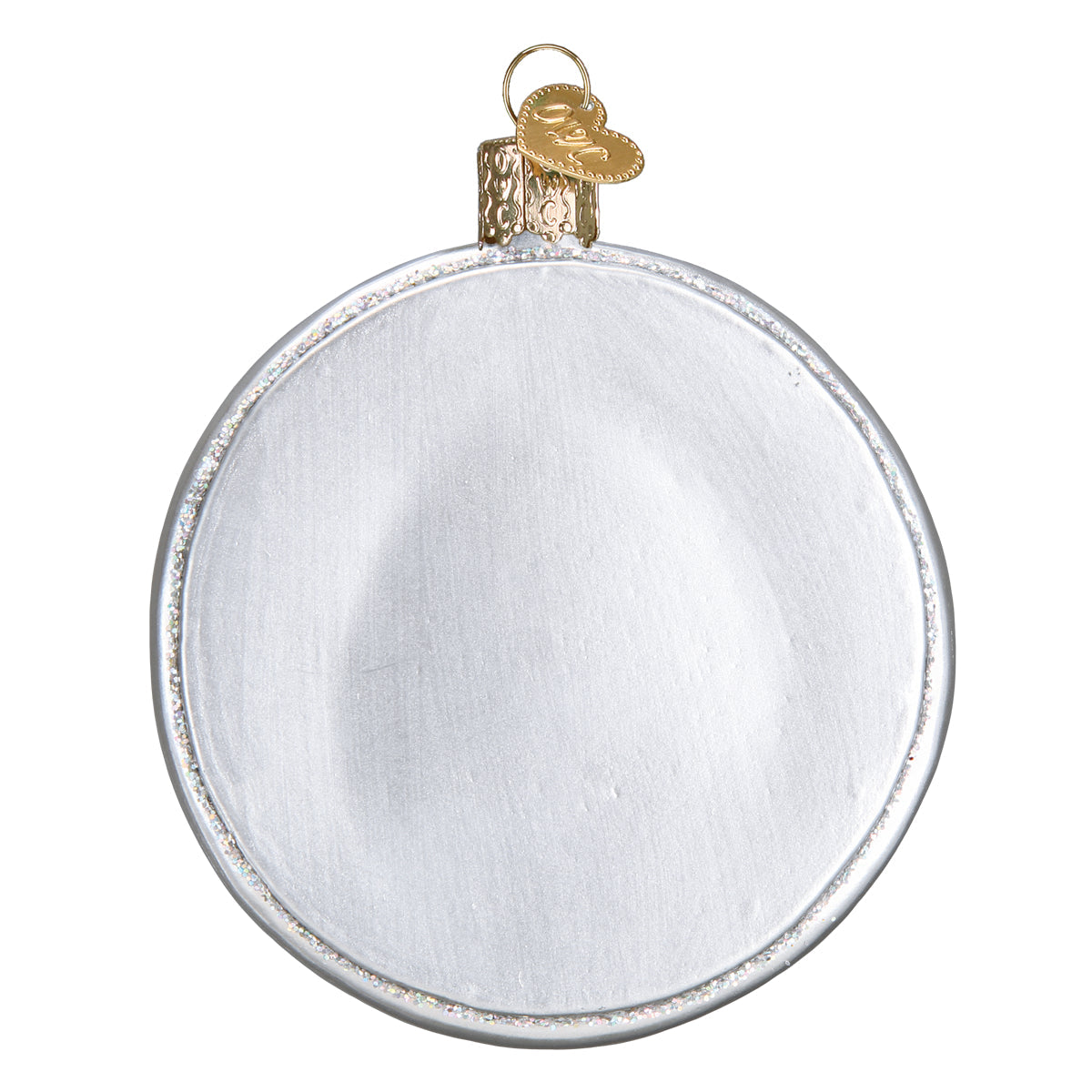 Pizza Pie Ornament - Southlake Paws