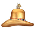 Load image into Gallery viewer, Cowboy Hat Ornament - Southlake Paws
