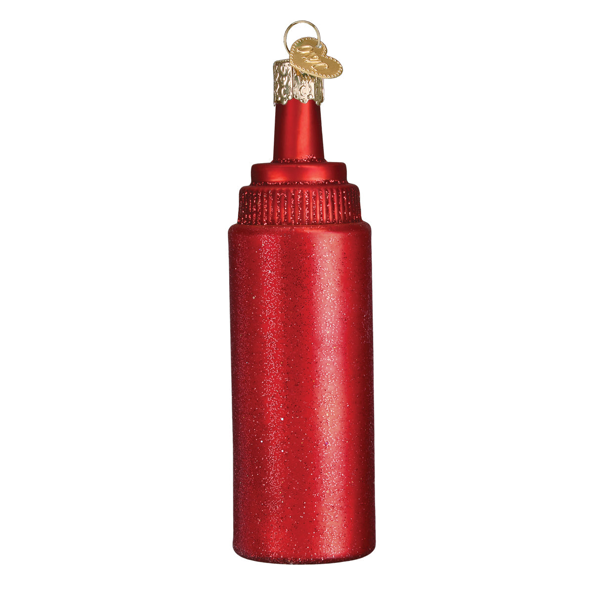 Ketchup Ornament - Southlake Paws