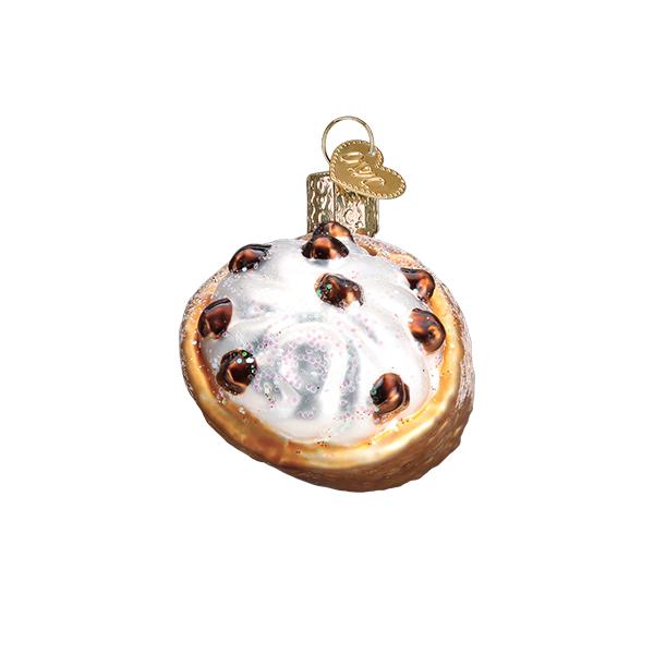 Cannoli Ornament - Southlake Paws