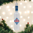 Load image into Gallery viewer, Vodka Bottle Ornament - Southlake Paws
