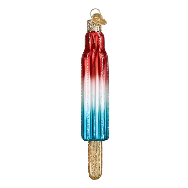 Ice Pop Ornament - Southlake Paws