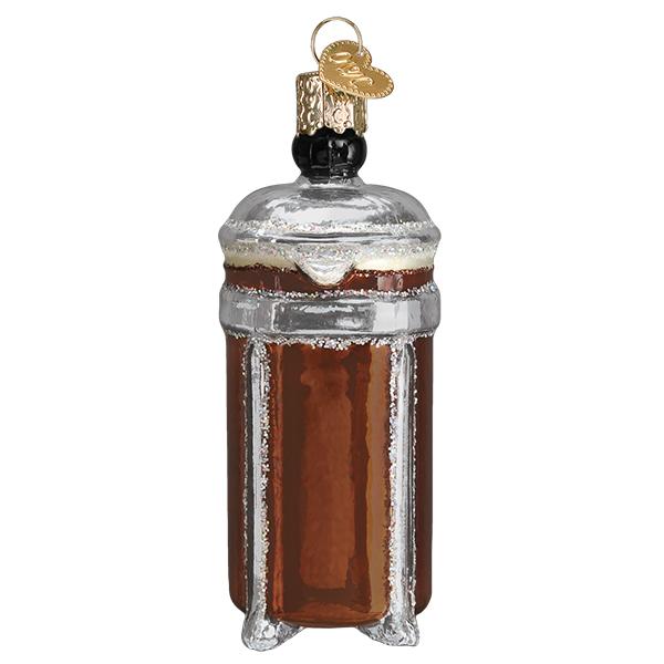 French Coffee Press - Southlake Paws