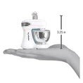 Load image into Gallery viewer, White Mixer Ornament - Southlake Paws
