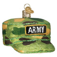 Load image into Gallery viewer, Army Cap Ornament - Southlake Paws
