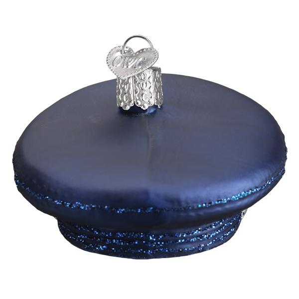Air Force Cap Ornament - Southlake Paws