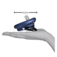 Load image into Gallery viewer, Air Force Cap Ornament - Southlake Paws
