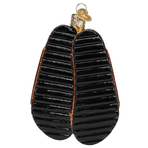 Sandals Ornament - Southlake Paws