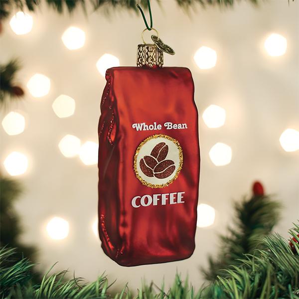 Bag Of Coffee Beans - Southlake Paws