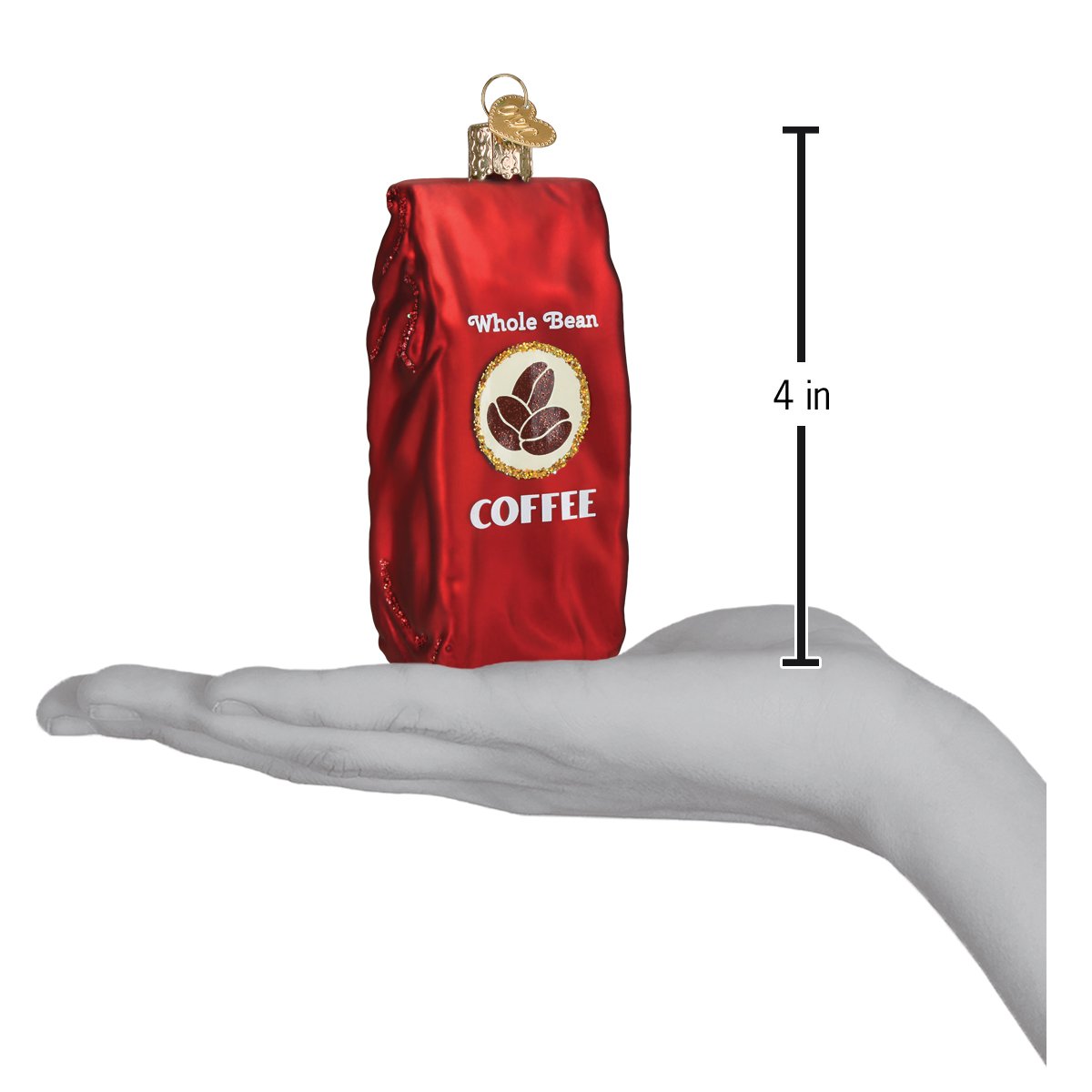 Bag Of Coffee Beans - Southlake Paws