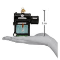 Load image into Gallery viewer, Smoker Bbq Ornament - Southlake Paws
