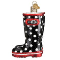 Load image into Gallery viewer, Rubber Boots Ornament - Southlake Paws

