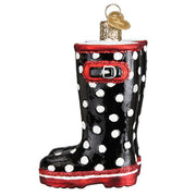 Rubber Boots Ornament