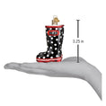 Load image into Gallery viewer, Rubber Boots Ornament - Southlake Paws
