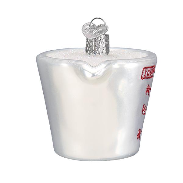 Measuring Cup Ornament - Southlake Paws