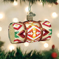 Load image into Gallery viewer, Wool Blanket Ornament - Southlake Paws
