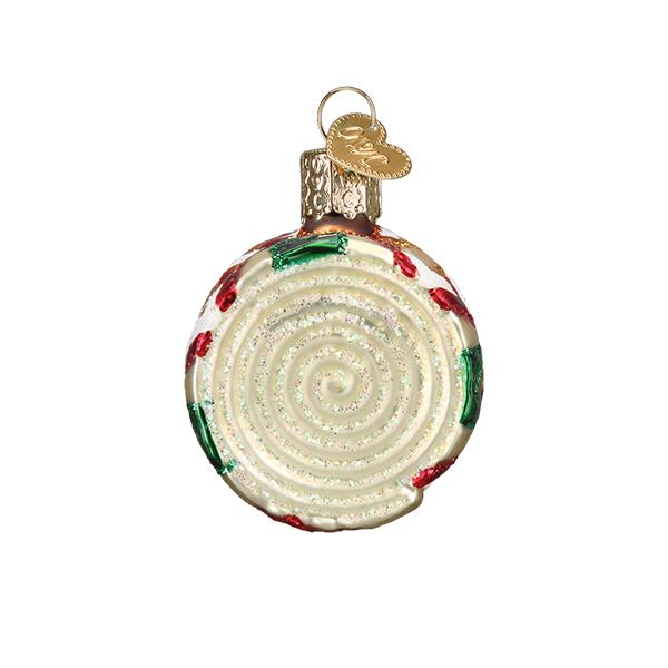 Wool Blanket Ornament - Southlake Paws