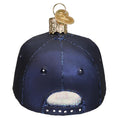 Load image into Gallery viewer, Coast Guard Cap Ornament - Southlake Paws
