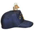 Load image into Gallery viewer, Coast Guard Cap Ornament - Southlake Paws
