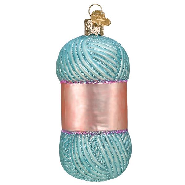 Crochet Ornament - Southlake Paws