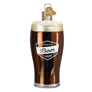 Craft Beer Ornament