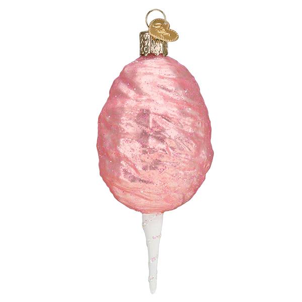Cotton Candy Ornament - Southlake Paws