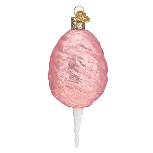 Cotton Candy Ornament - Southlake Paws