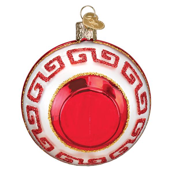 Bowl Of Ramen Ornament - Southlake Paws
