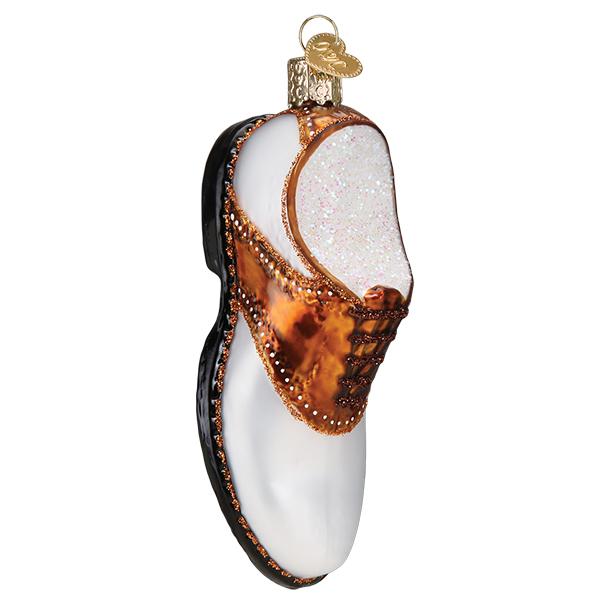 Golf Shoe Ornament - Southlake Paws