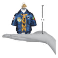 Load image into Gallery viewer, Scout Uniform Ornament - Southlake Paws
