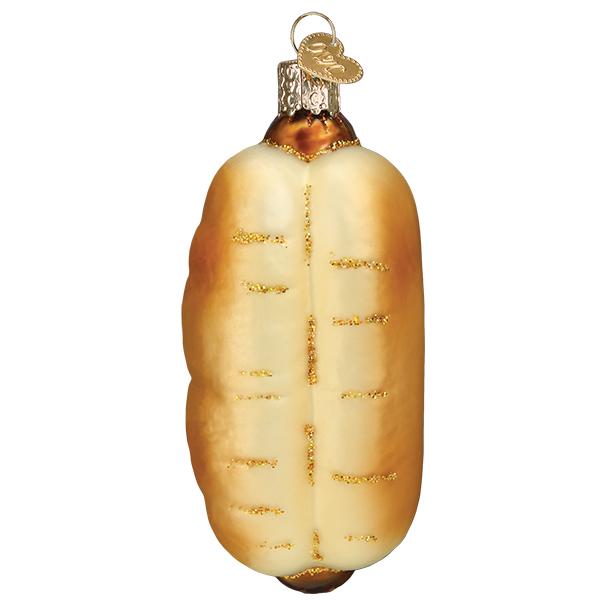 Chili Cheese Dog Ornament - Southlake Paws