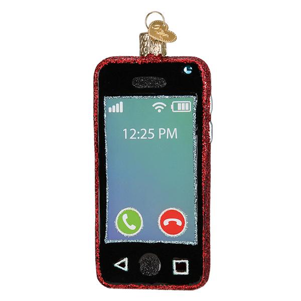 Smartphone Ornament - Southlake Paws