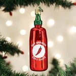 Sriracha Sauce Ornament