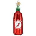 Load image into Gallery viewer, Sriracha Sauce Ornament - Southlake Paws
