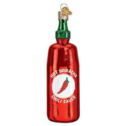 Sriracha Sauce Ornament