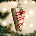 Load image into Gallery viewer, Cheesecake Ornament - Southlake Paws
