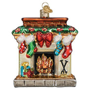 Holiday Hearth Ornament