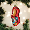 Load image into Gallery viewer, Wooden Clog Ornament - Southlake Paws
