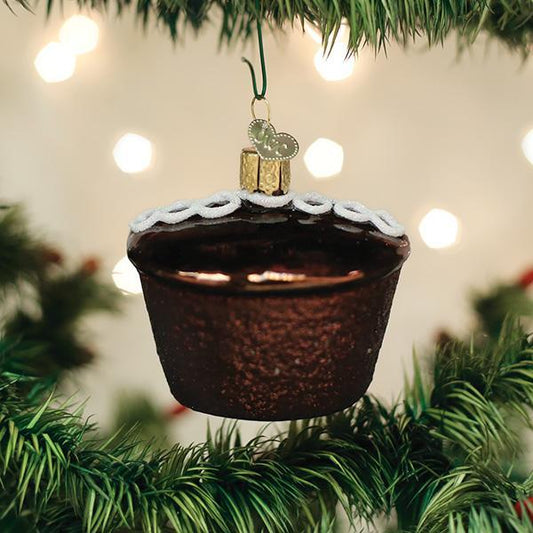 Hostess™ Cupcake™ Ornament - Southlake Paws
