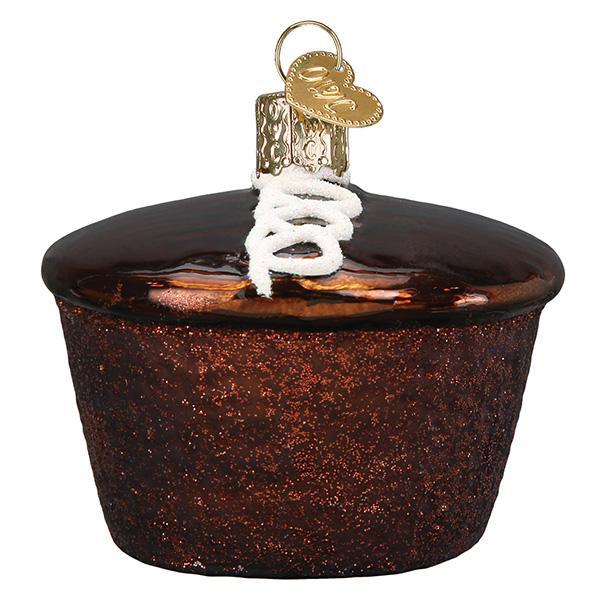 Hostess™ Cupcake™ Ornament - Southlake Paws