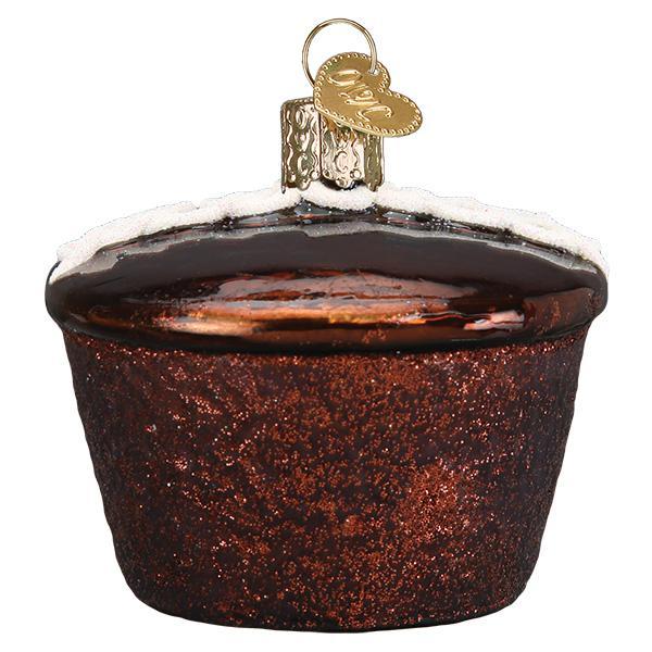 Hostess™ Cupcake™ Ornament - Southlake Paws