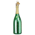 Load image into Gallery viewer, Fancy Champagne Bottle Ornament - Southlake Paws
