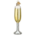 Load image into Gallery viewer, Champagne Flute Ornament - Southlake Paws
