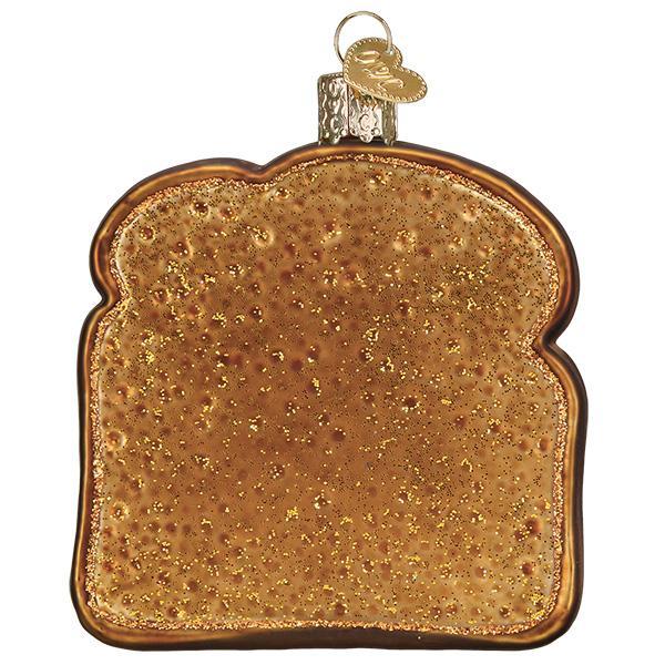 Avocado Toast Ornament - Southlake Paws